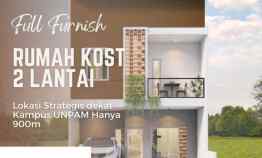 Investasi Rumah Kos Hana Serpong