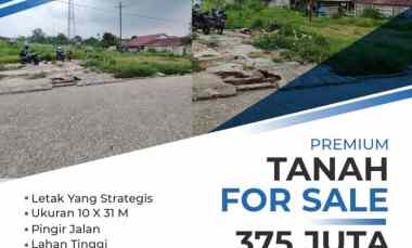 Investasi Tanah di Jalan Abihasan Kejawen