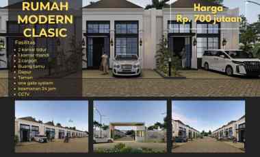 Investasi Terbaik di Hafuza Residence Bintaro 2