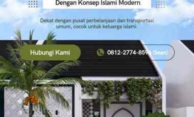 Islamic Modern Living Al-Mayara Cluster