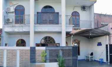 Istana Mentari Sidoarjo Siap Huni Row Lebar 2 Lantai