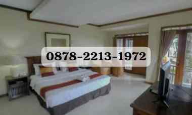 Jarang Ada Hotel Bintang 3 di Kawasan Bandung Utara