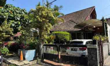 Jarang Ada... Rumah Heritage Sayap Dago, dekat Gedung Sate