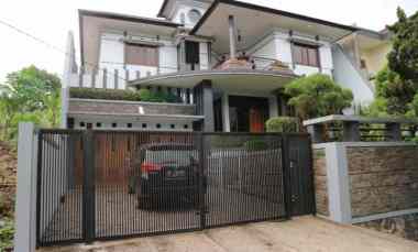 Jarang Ada Rumah Mewah Siap Huni di Dago Asri Bandung