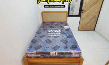 Jasa Isi Furniture Kamar Kost Jogja Lengkap dan Murah