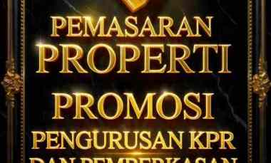Jasa KPR Pemberkasan dan Sewa Kantor