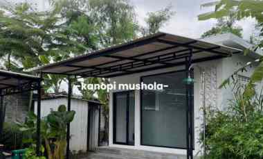 Jasa Pasang Kanopi Besi Termurah Klaten
