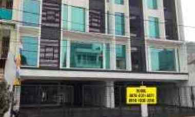 Jatinegara Mini Office 4 Lantai Jakarta Timur
