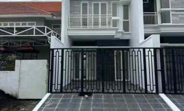 Jemursari, Modern 2 Lt, Minimalist, New Gress Lebar 5