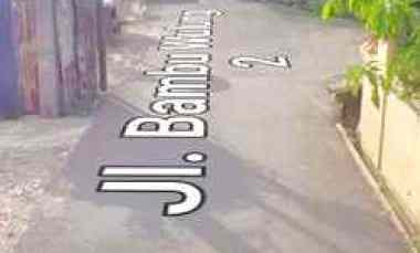 JL. Bambu Wulung 2 - 279 m2 - Jacobus