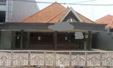 Jl Diponegoro Sby EX Bank Pemerintah