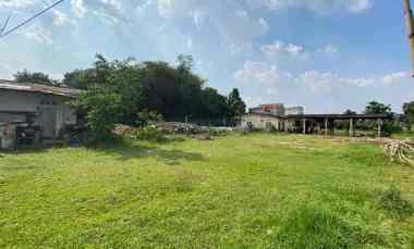 Jl. Kp. Karang Asem Timur, Citeureup - 2921 m2 SHM - Ami