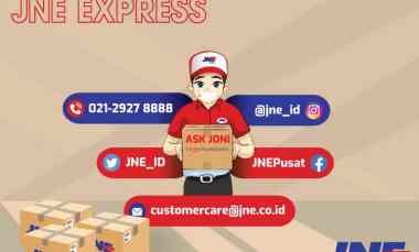 JNE Kanda Sanur