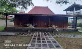 Joglo Mewah Masuk Top 10 Hunian Impian Se-indon