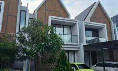 Rumah Dijual di jl summarecon bogor boulevard
