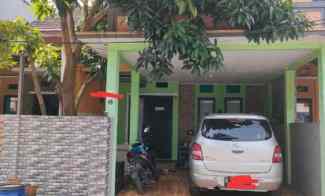 Jual 1 Unit Rumah De Raffi 7 Townhouse Jatiasih