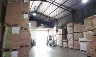 Jual 2 Unit Gudang Gandeng Siap Pakai