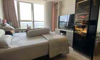 Jual Apartemen 2BR Gold Coast PIK Semi Furnish