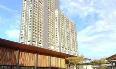 Jual Apartemen Embarcadero Pet-Friendly Siap Huni Bintaro