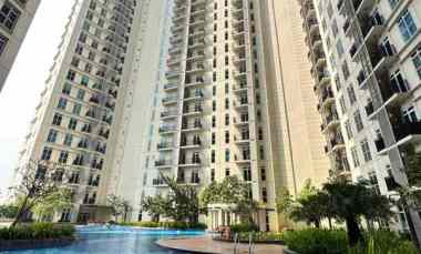 Jual Apartemen Full Furnished Puri Orchard Cengkareng