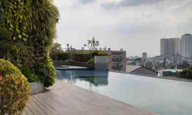 Jual Apartemen Furnised Spring Wood Bsd