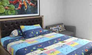 Dijual Murah Apartemen Green Park View Tower G Type Studio