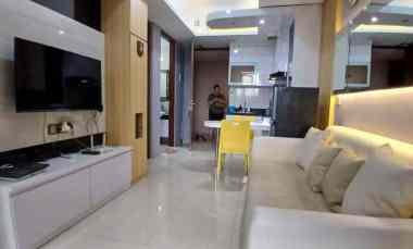 jual apartemen marvel city linden lantai 17 surabaya