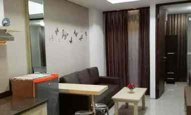 Jual Apartemen Marvel CITY Lt 10 Full Furnish