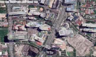 Jual Apartemen Mewah Da Vinci di Jakarta Pusat