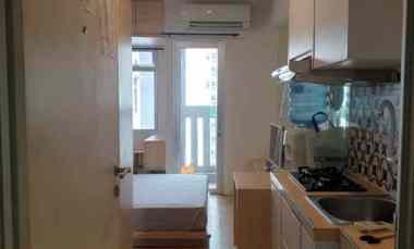 Jual Apartemen Studio Furnished Green Bay T