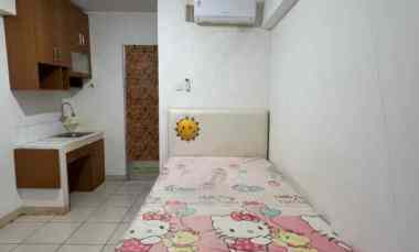 Jual Apartemen Studio Semi Furnished Green Bay Pluit