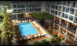 Jual Apartemen Tree Park BSD Type 1BR