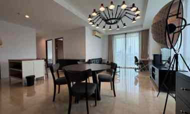 Jual Apartemen Veranda Residences 3 Bedrooms Plus 1