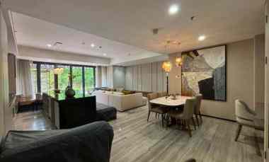 Jual Apartemen Verde Two 2BR Brand New