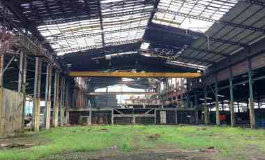 Jual Bekas Pabrik Strategis Daerah Jetis Mojokerto