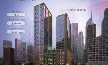 Jual Branz Mega Kuningan 1BR 2BR dan 3BR