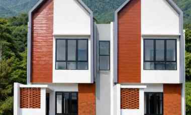 Rumah 2 Lantai 600Jt-an Sisa 1 Unit - Lokasi Super Strategis Cilegon