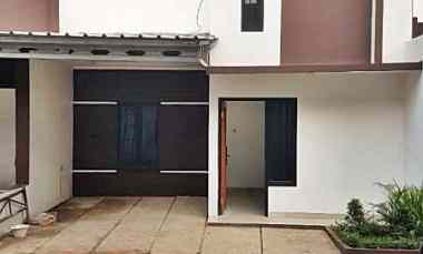 Jual BU Rumah dalam Cluster dekat Stasiun KRL Depok