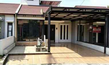 Jual BU Rumah di Grand Sharon Residence