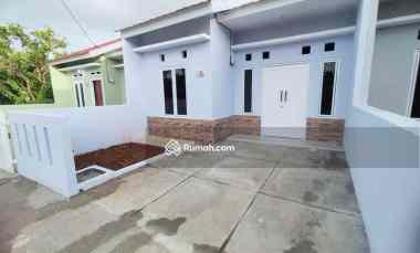 Jual Cash Rumah Minimalis Harga Ekonomis