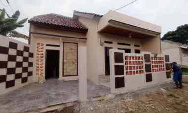 Jual Cash Rumah Siap Huni Citayam Perigi