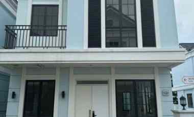 Jual Cepat Cluster Montana Lavon Swancity Tangerang