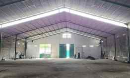 Jual Cepat Gudang Kawasan Industri Surabaya