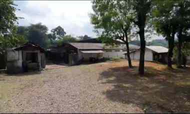 Jual Cepat Gudang Pinggir Jalan Propinsi Bandung Barat