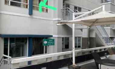 Apartemen Dijual di Sudirman Park