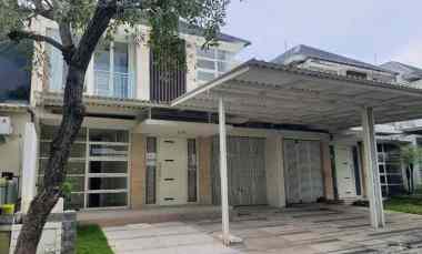 jual cepat murah rumah di pakuwon indah pf surabaya