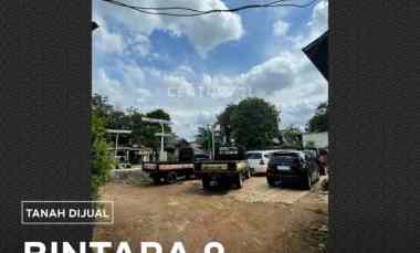 Jual Cepat Murah Tanah di Bintara 9 dekat Gerbang Tol