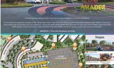 Jual Cepat - Rancamaya Golf Estate