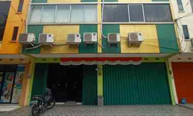 jual cepat ruko komplek malaka strategis