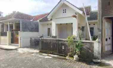 Jual Cepat Rumah 2 Kamar, 4menit Sma 1 Sokaraja